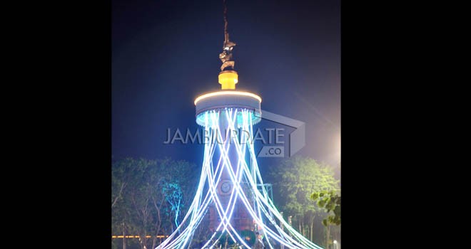 Tugu Keris Siginjai.