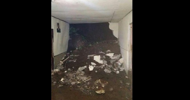 Longsor di Kerinci, 7 Rumah Warga Rusak