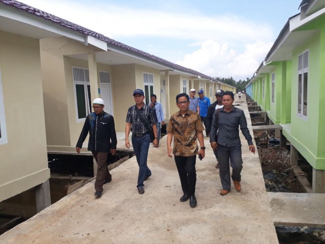 Tunjukkan Kinerja, Bakri Terus Upayakan Dana APBN Mengalir ke Jambi.