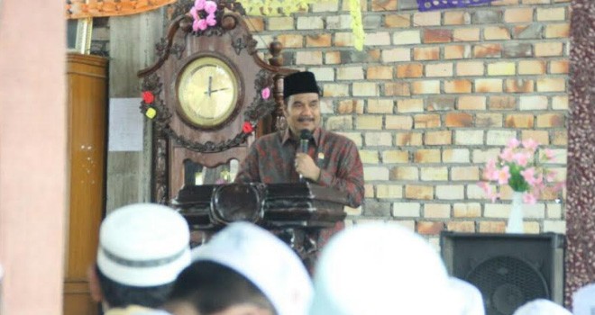 Sutan Adil Hendra (SAH). 