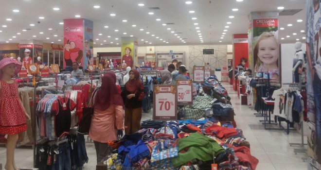 Menyambut tahun baru 2018, Jamtos memberikan diskon.