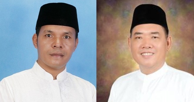 Zainal dan Tafyani.