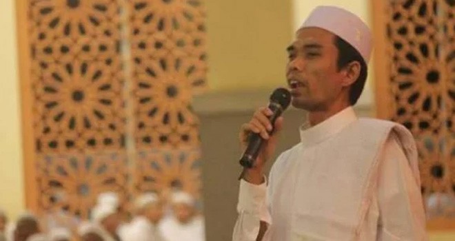 Ustadz Abdul Shomad, LC