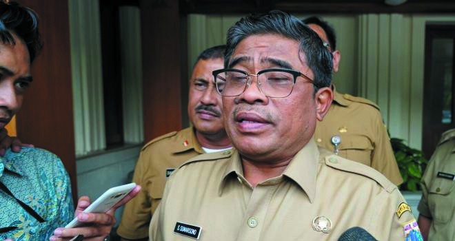 Sumarsono Dirjen Otda Kemendagri