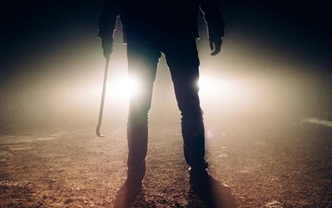 Ilustrasi perkelahian dengan senjata tajam (Pixabay.com)