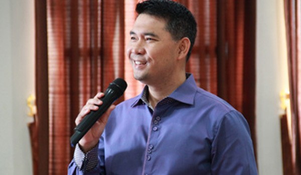 Walikota Jambi, Sy Fasha.