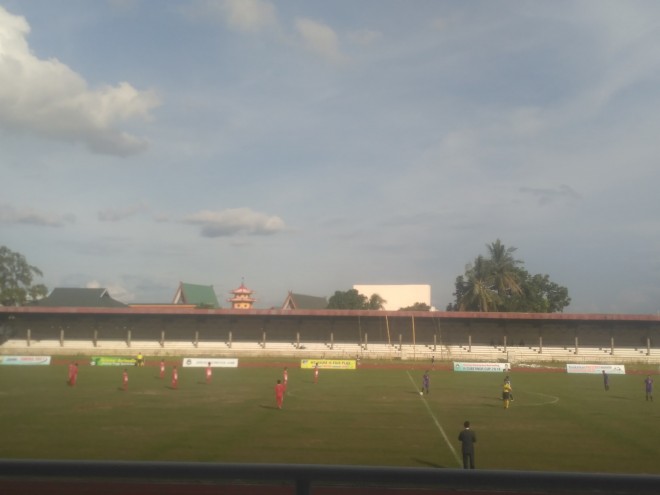 Gubernur Cup 2018, Sungaipenuh Vs Sarolangun, Senin (8/1).