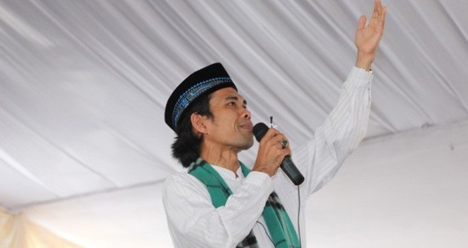 Ustadz Abdul Somad, LC.