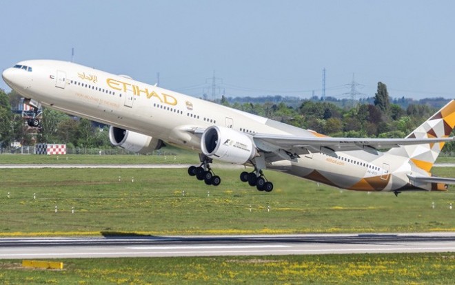 Pesawat Etihad (Pixabay.com)