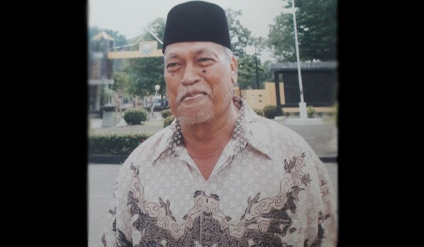 H. M. Syarkawi (alm).