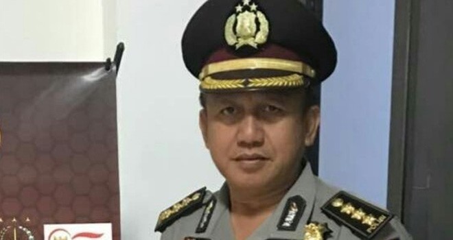 Brigjen Pol Muchlis AS.