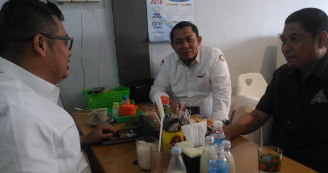 Tim Pemenangan Fasha-Maulana.