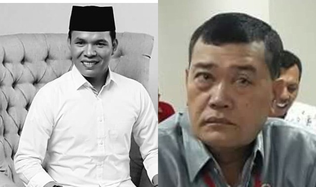 Zainal Abidin dan Arsal Apri