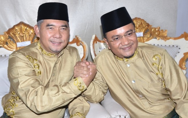 SY Fasha dan Maulana