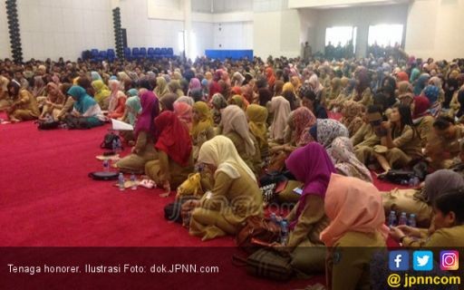 Surat Penetapan e-Formasi CPNS Terbit, Tapi Mengecewakan