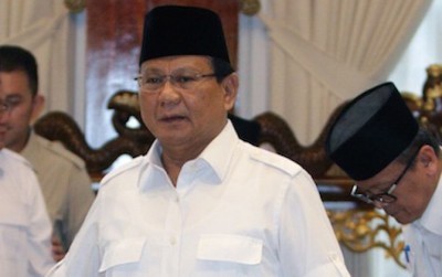 Ketua Umum Gerindra, Prabowo Subianto (JawaPos.com)
