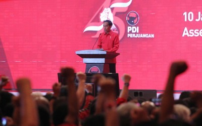 Presiden Jokowi