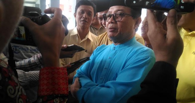 Wagub Pantau Pemeriksaan Kesehatan Calon Kepala Daerah.