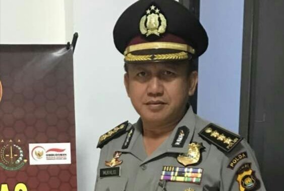 Brigjen Pol Muchlis AS.