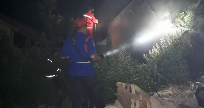  Pasar Angso Duo Kebakaran.