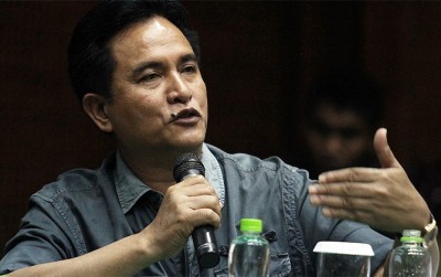 Yusril Ihza Mahendra (Dok. JawaPos.com)