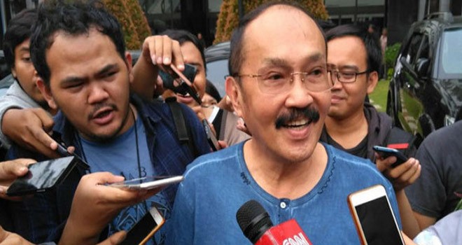 Advokat Fredrich Yunadi.