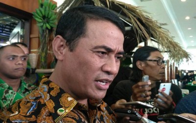 Mentan Amran Sulaiman (Dok. JawaPos.com)