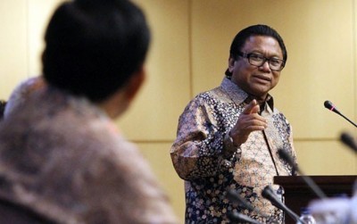 Oesman Sapta Odang (OSO) (Dok. JawaPos.com)