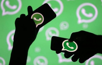 Ilustrasi: WhatsApp (reuters)