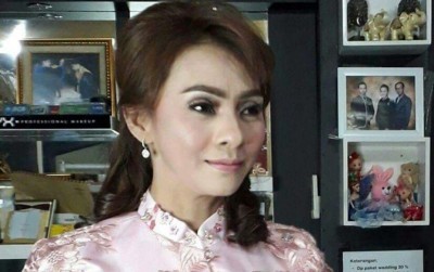 Bupati Sri Wahyumi Maria Manalip (Fikantri Kaesang/ Manado Post)