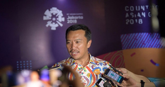 Menpora Imam Nahrawi.