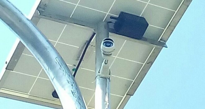 CCTV E-Tilang.