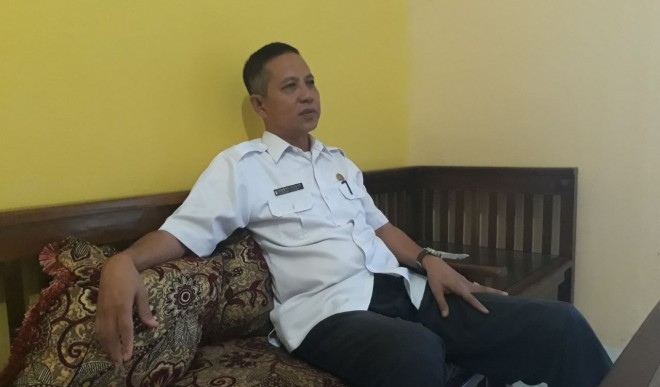 Verifikasi Bedah Rumah Program APBN, H Bakri: Jangan Sampai Salah Sasaran.