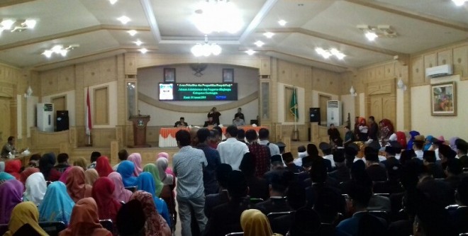 Kabinet CE- Hilal di Rombak.