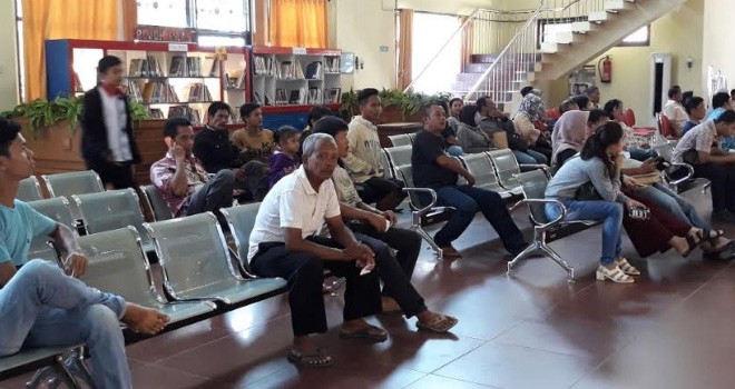 Pemutihan Pajak Kendaraan di Jambi.