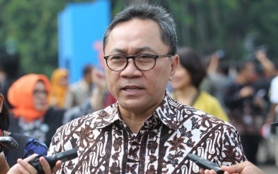 Ketua MPR Zulkifli Hasan (JawaPos.com)