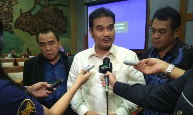 Ketua DPD HKTI Provinsi Jambi Sutan Adil Hendra (SAH).