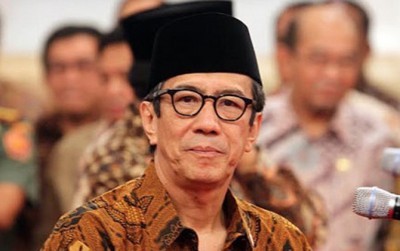 Menkumham Yasonna Laoly (JawaPos.com)