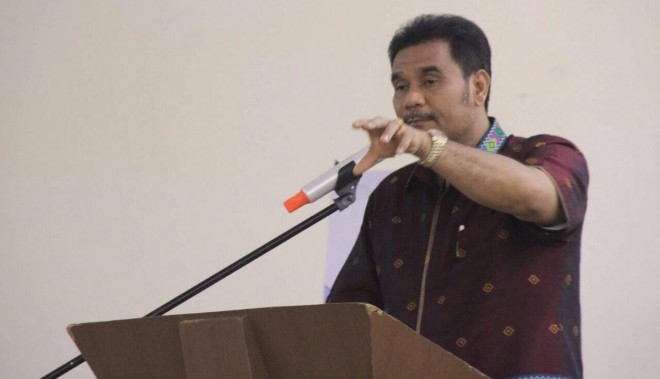 Sutan Adil Hendra (SAH). 