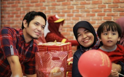 Dude Harlino (Istimewa)