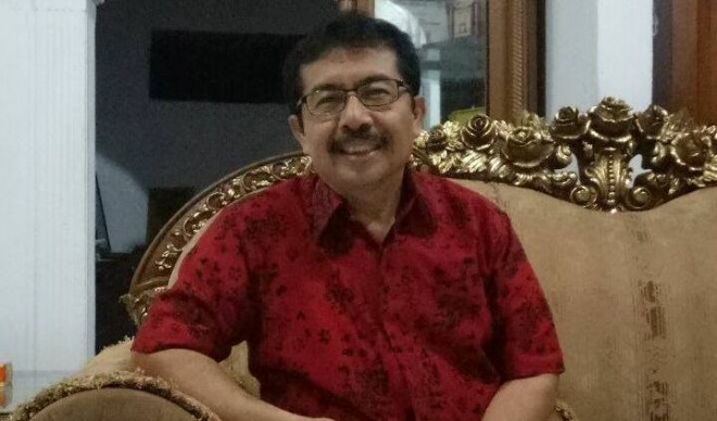 Prof Hariadi