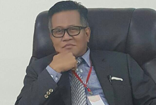 Ketua Panitia Penyelenggara  Walikota Jambi Motorprix 2018 Muchtar