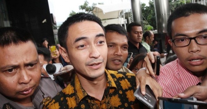 Gubernur Jambi Zumi Zola.