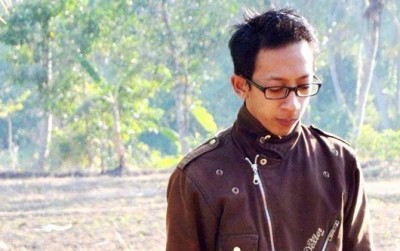 Almarhum Guru Kesenian Ahmad Budi semasa hidup (Facebook Achmad Budi Cahyanto)