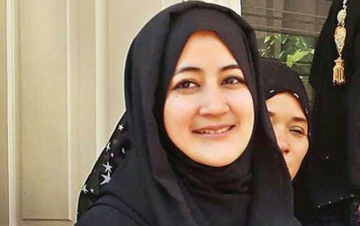 Umi Pipik (Fedrik Tarigan/Jawa Pos)