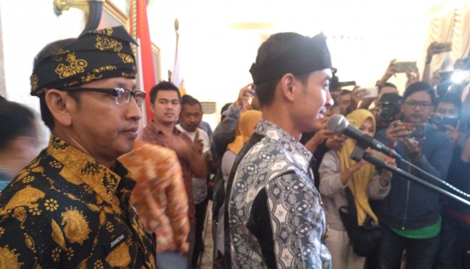 Zumi Zola Gelar Jumpa Pers Soal Kasus yang Menjeratnya di KPK.