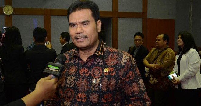 Anggota DPR RI Sutan Adil Hendra. 