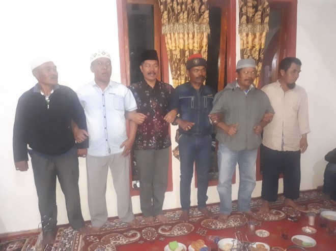 Simpatisan Ami Taher