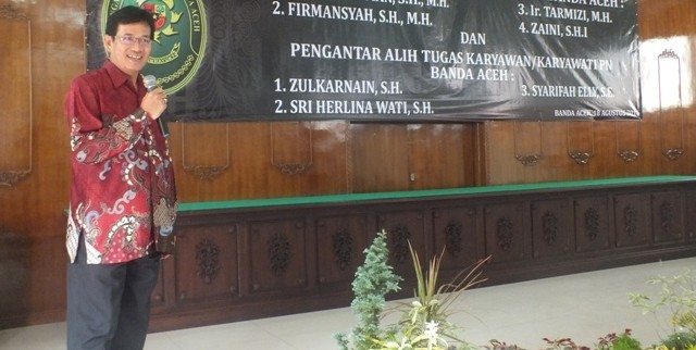 Badrun Zaini SH MH.