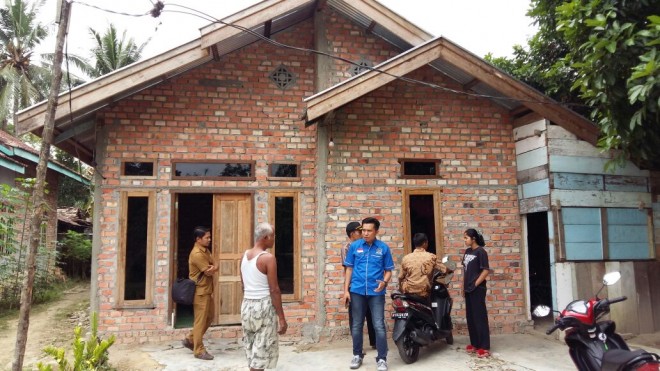 Bakri Utus Tim Rumah Aspirasinya Griliya Serap Aspirasi Masyarakat Jambi.